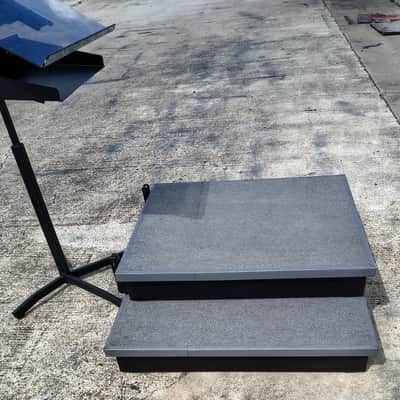 Wenger Conductor's Double Podium w/ adjustable height director's stand - CAN SHIP! image 5