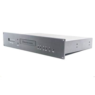 Bryston BCD-1 CD Player — Audiophile Reference • Balanced & Unbalanced Outputs — Used image 3