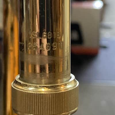 Yamaha YSL-681B Trombone image 3