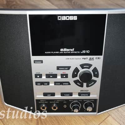 Boss eBand JS-10 - Like New Open Box! image 6