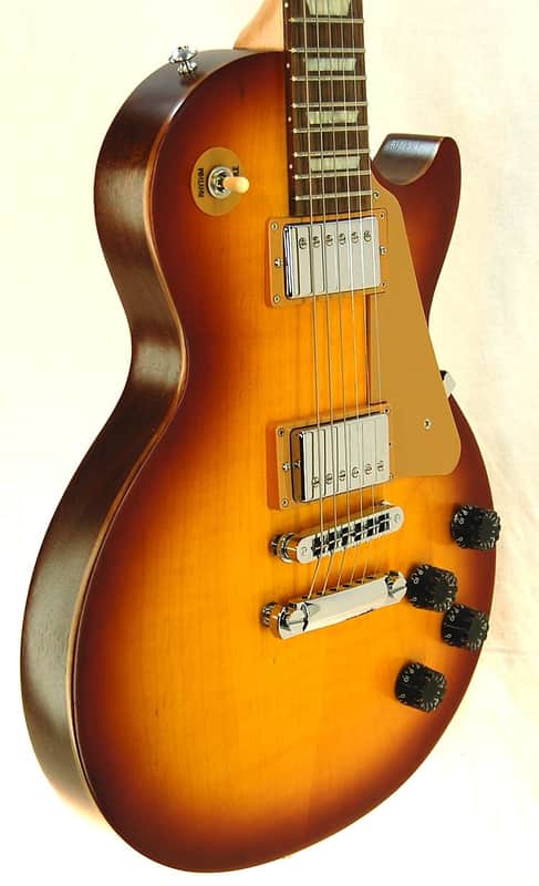 2014 Gibson Les Paul Studio 120th Anniversary Honeyburst | Reverb