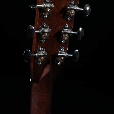 Bourgeois D Vintage Heirloom Series, Aged Tone Adirondack Spruce, Curly Indian Rosewood - NEW image 10