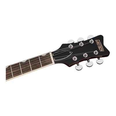 Gretsch Streamliner Jet 6-String Right-Hand Electric Guitar (Duotone Burst) image 5