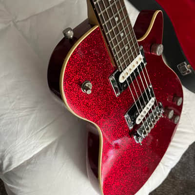 Gretsch Electromatic 1999 - Sparkle red image 7