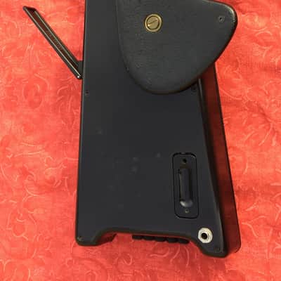 Steinberger XL5 Black 1990 original fretless RARE image 15