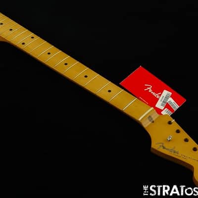 Fender Vintera III Late 50s Stratocaster Strat NECK, 1950s Maple image 2