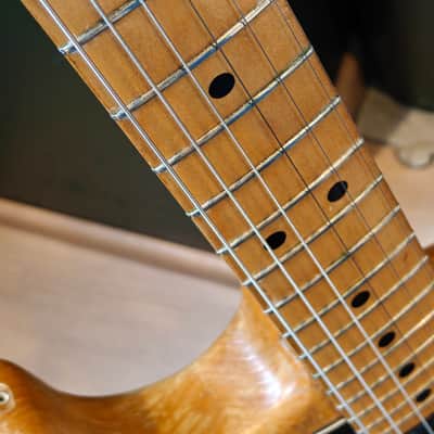 Fender Stratocaster, Maple Fretboard 1979- Natural image 13