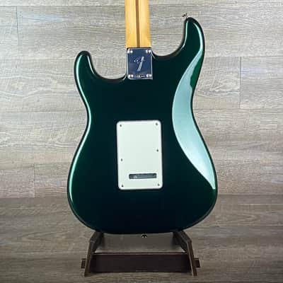 Fender Limited Edition Player II Stratocaster (2025) – British Racing Green - (MINT) image 7
