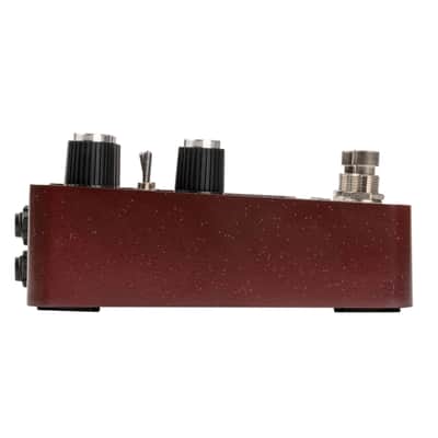 Universal Audio Ruby ’63 Top Boost Amplifier 2022 - Present - Ruby / Silver image 4