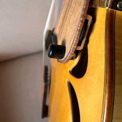 William Gagnon Composer Archtop 17" Kent Armstrong image 14