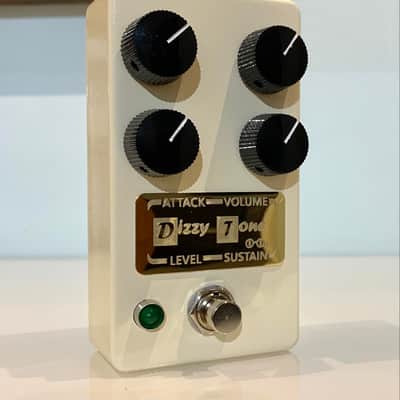 DSFX Elka Dizzy Tone Germanium Fuzz image 1