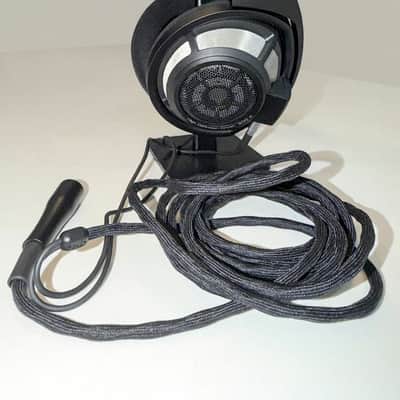 Sennheiser HD 800 S Headphones 2010s - Black image 2