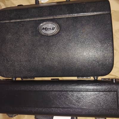 BOTH: Mark Clarinet AND Mark Flute, USA, with cases, Very Good Condition image 2