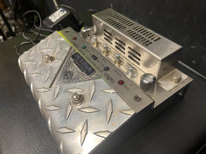 Mesa Boogie V-Twin 1990s - Chrome image 1
