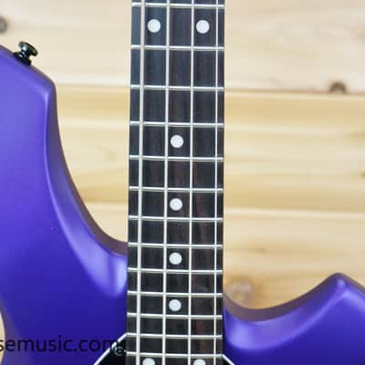 Sterling Bongo - Firemist Purple image 3