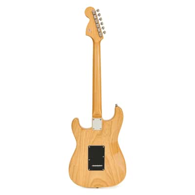 Fender Stratocaster Japan Naturel 1996 (Pre-owned) image 2