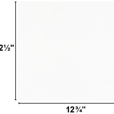 (500) 12 Inch LP Record Outer Sleeves Premium 2 mil Thick Archival Quality, Super Clear #12SB02 Bild 5
