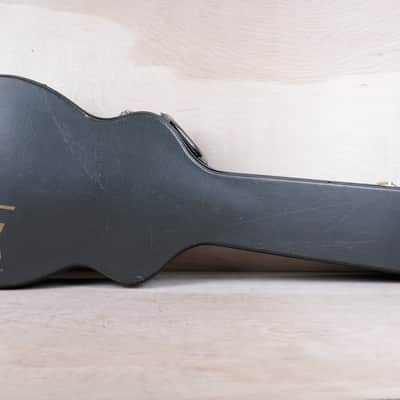 Gretsch G6128-1957 Duo Jet MIJ 2004 Black Vintage Style Reissue w/ OHSC image 21