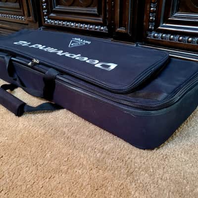 DEEPMIND 12 SYNTHESIZER TRAVEL CARRYING CASE/BAG image 8