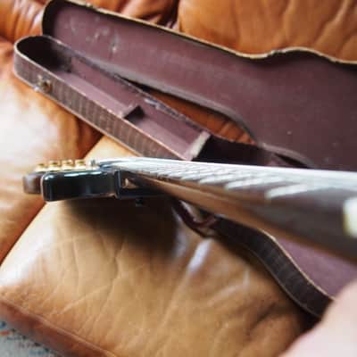 1962 Gibson Melody Maker D + OSSC image 21
