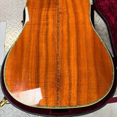 Gibson Custom Shop Hummingbird Koa 12-String 2016 Bozeman "RARE" image 9