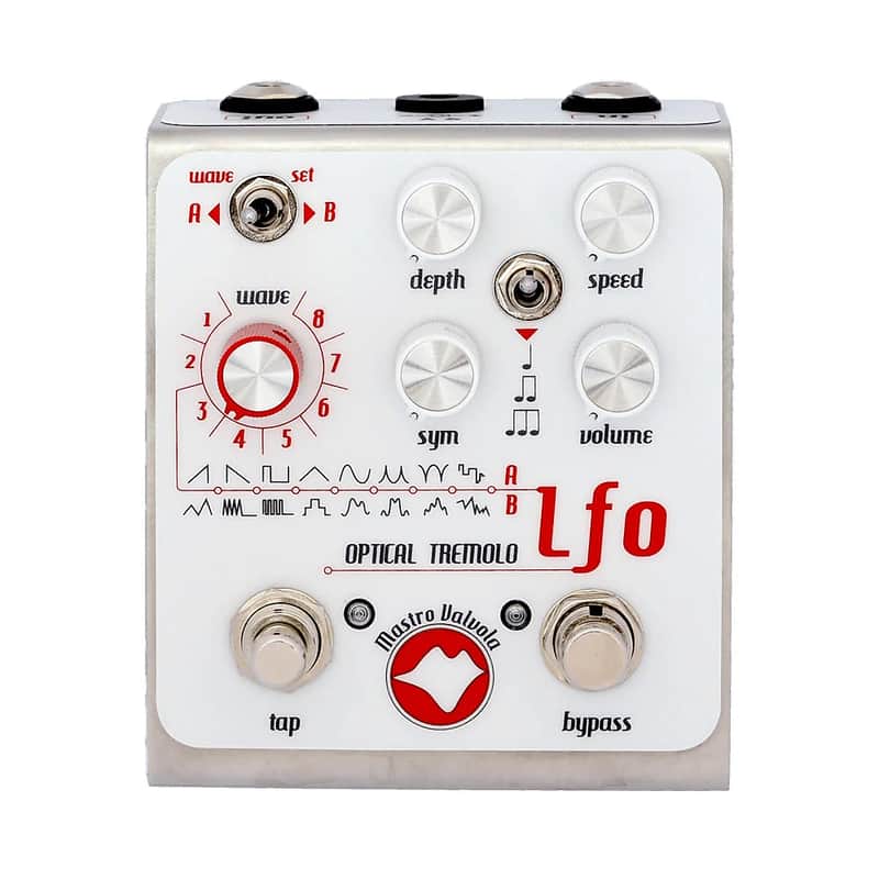 Mastro Valvola LFO Optical Tremolo image 1