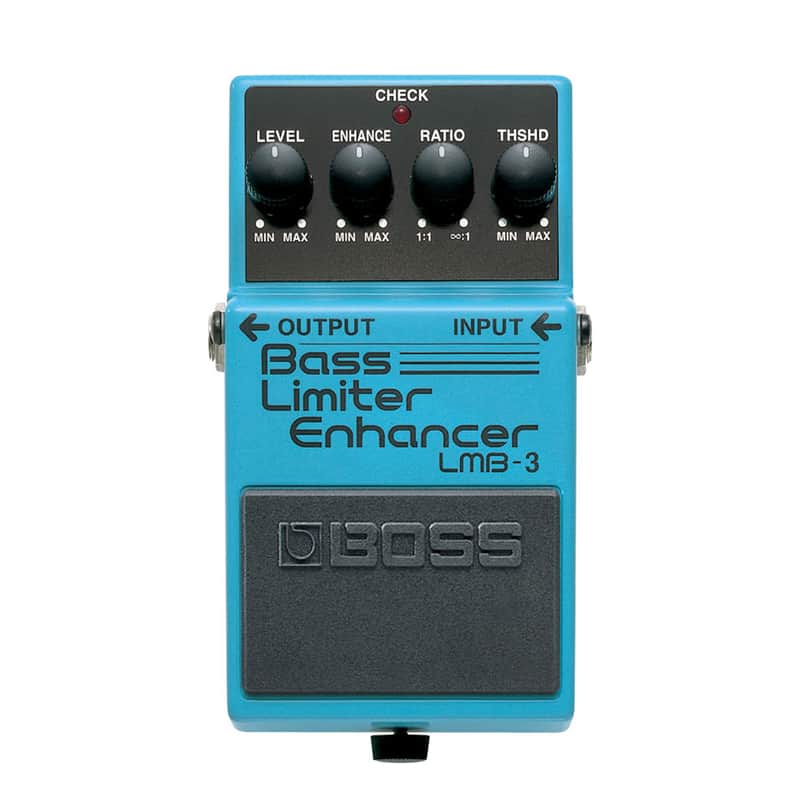 Boss LMB-3 Bass Limiter Enhancer image 1