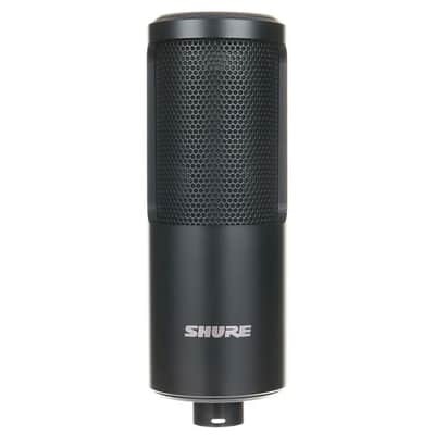 Shure SM4 | Large Diaphragm Cardioid Condenser Microphone. New with Full Warranty! image 5