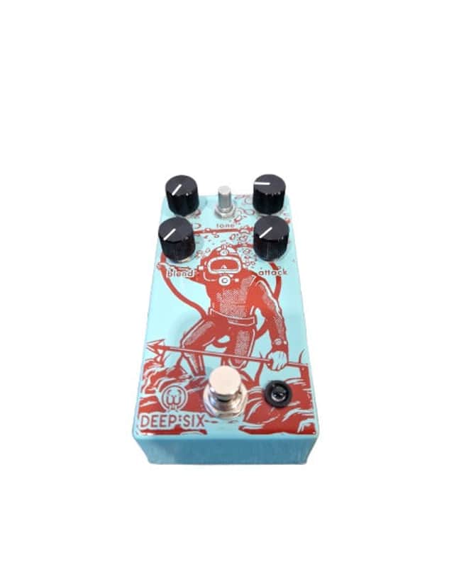 Walrus Audio Deep Six V3