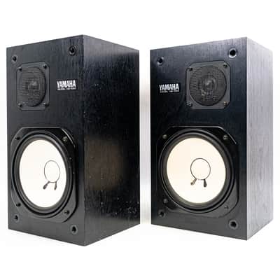 Yamaha NS-10M 8-Ohm Studio Monitors – Pair – Vintage 2-Way Speakers image 5