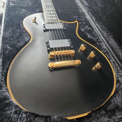ESP Eclipse Standard Series (E1) 2008 - Satin Black image 7