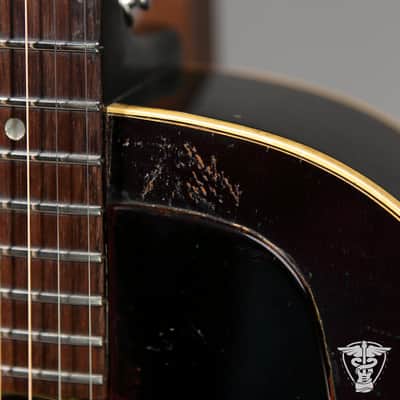 1968 Gibson J-45 ADJ - 4.52 LBS image 9