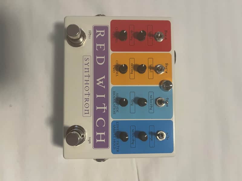 Red Witch Synthotron