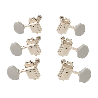 PRS  SE Silver Sky Locking Tuning Machine Set Tuners #106532::002:003 image 1