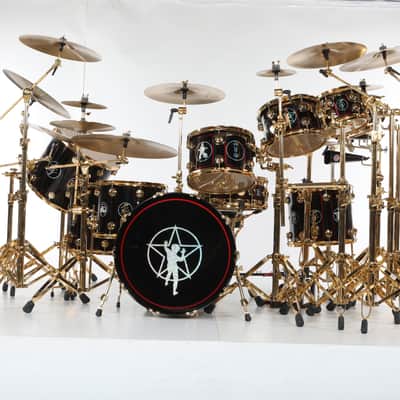 DW Neil Peart R30 Drum Kit #10 of 30 image 23