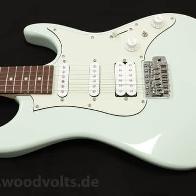 Ibanez AZES40 2022 - Mint Green (MGR) imagen 8