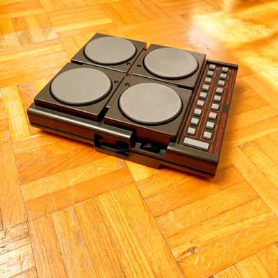 Synsonics Drums by Mattel (1981) Vintage Analog Drum Machine & Synth with p.supply! image 4