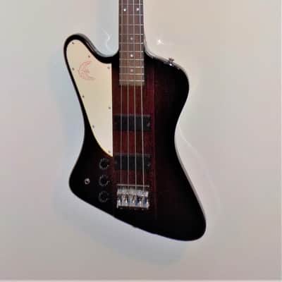 Dillion VSB-4 Phoenix Bass (Left Handed) image 1