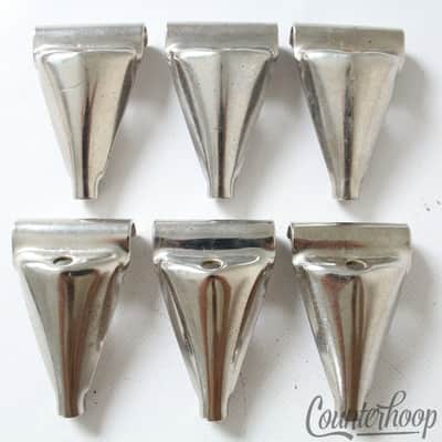 *Slingerland 6x Sound King Tension T-Rod-Claws Marching Snare/Bass Drum 60s-70s* image 1