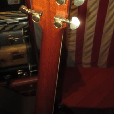 1998 Taylor W-14-C Natural image 4