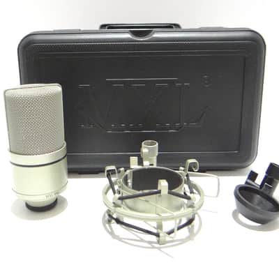 MXL 990 Condenser Microphone 2010s - Metal image 1