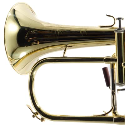 S.E. Shires Model Q19 Q-Series Professional Flugelhorn BRAND NEW image 8