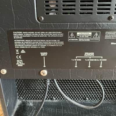 Blackstar HT-5R MK II  Tube Combo Amplifier image 4