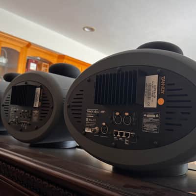 Tannoy Ellipse 8M iDP  With Sub 3.1 Reference Studio Monitor Mint image 3