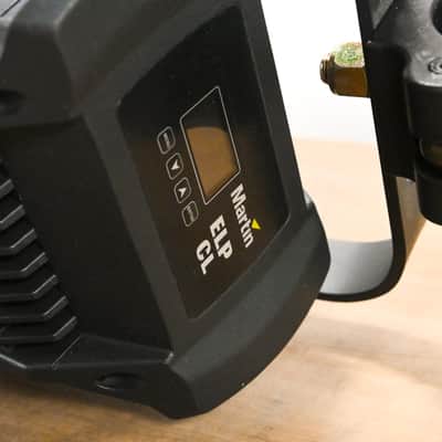 Martin ELP CL Color LED Ellipsoidal Light w/ ETC 10 Degree Lens Tube CG012HF image 7