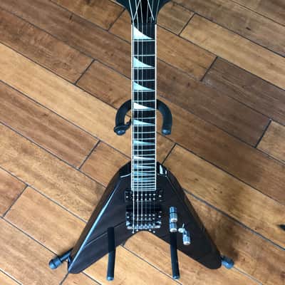 Jackson Y2KV Mustaine USA 2001 Black Pearl image 13
