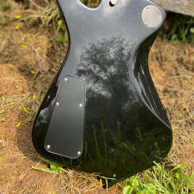 Ibanez PS10-2 Paul Stanley Iceman Black image 4
