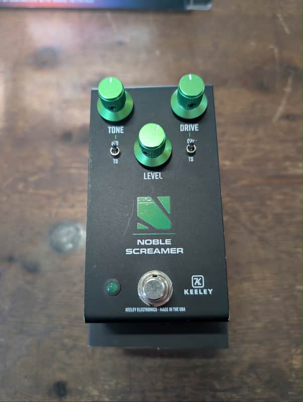 Keeley Noble Screamer