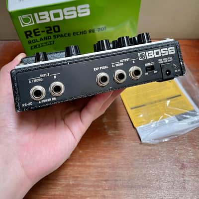 Boss RE-20 Space Echo image 8