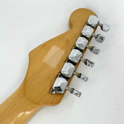 1995 Fender Squier Series Stratocaster – Black image 9